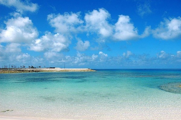 潛水、海釣圣地——萬(wàn)寧石梅灣加井島