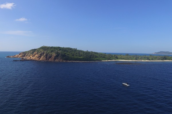 三亞出海航線之東島3小時(shí)套餐