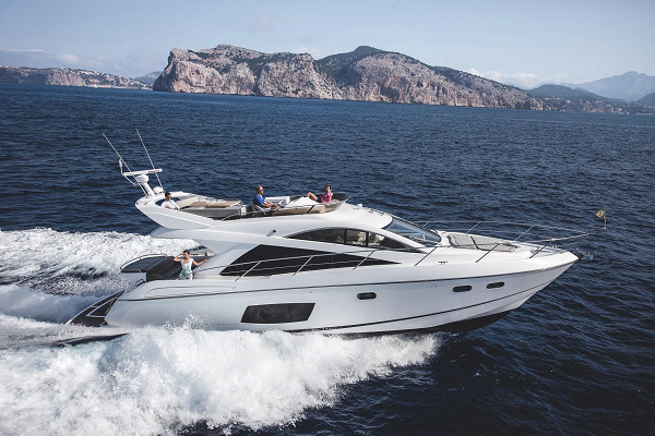 Sunseeker Manhattan 53