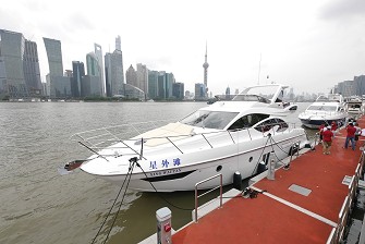 Azimut 54 豪華游艇