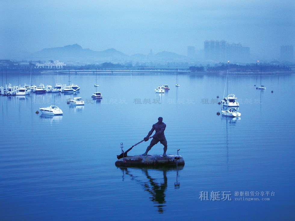 廈門旅游 游艇租賃 帆船租賃