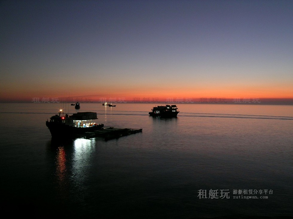 珠海揚(yáng)名游艇碼頭-萬山島