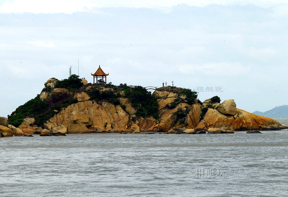  珠海-九洲島 游艇租賃