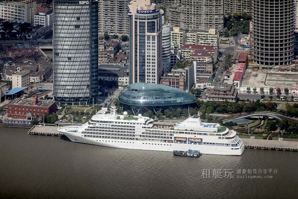 上海港國際客運(yùn)中心碼頭