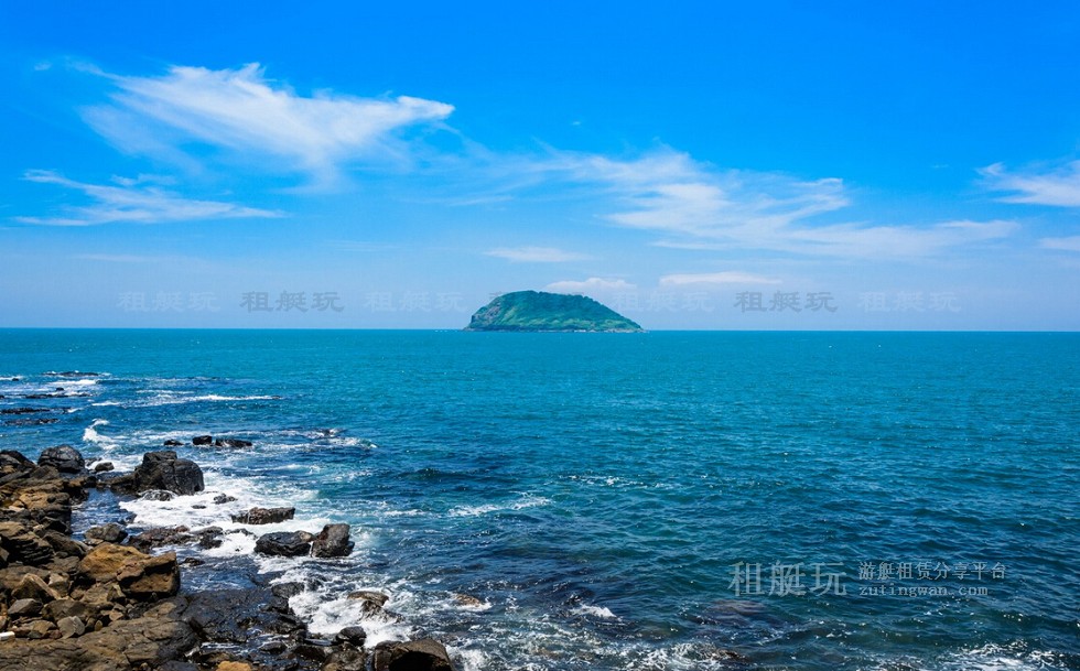 廈門五緣灣帆船港→火山地質(zhì)公園（漳州火山島）→廈門五緣灣帆船港