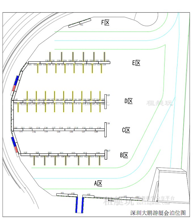 深圳大鵬灣游艇會(huì)