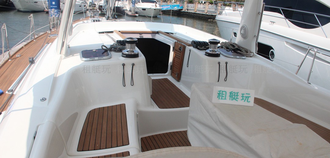 Beneteau Oceanis 50