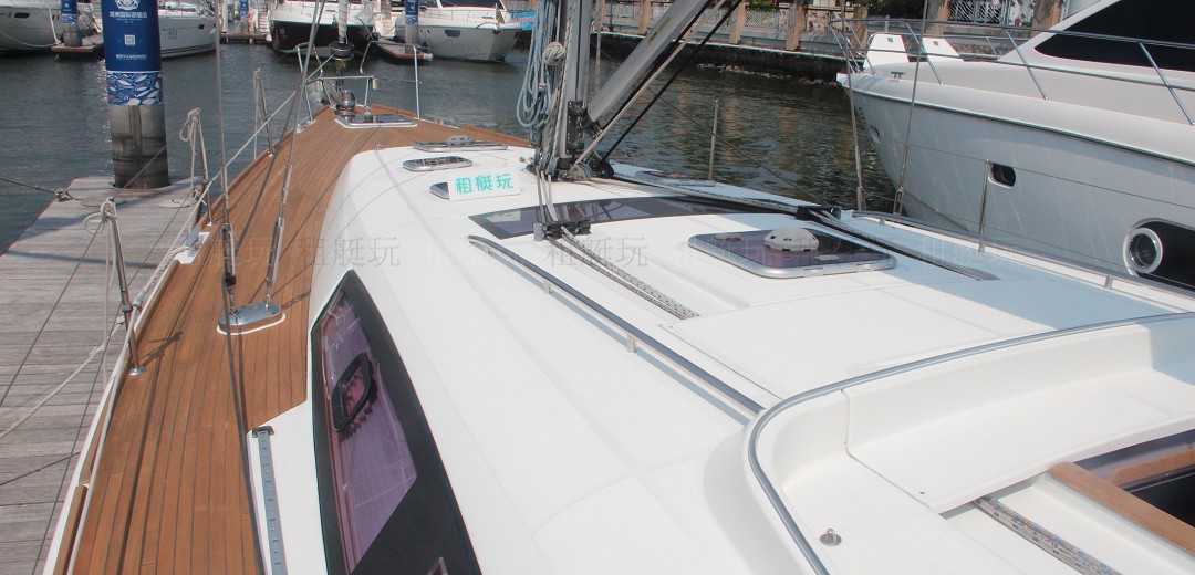 Beneteau Oceanis 50