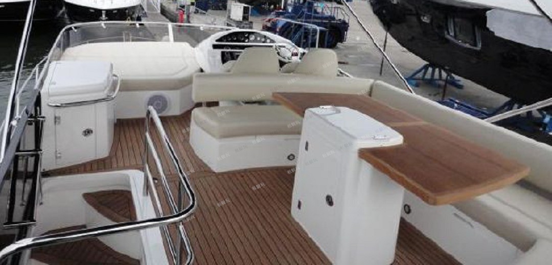 Sunseeker 53