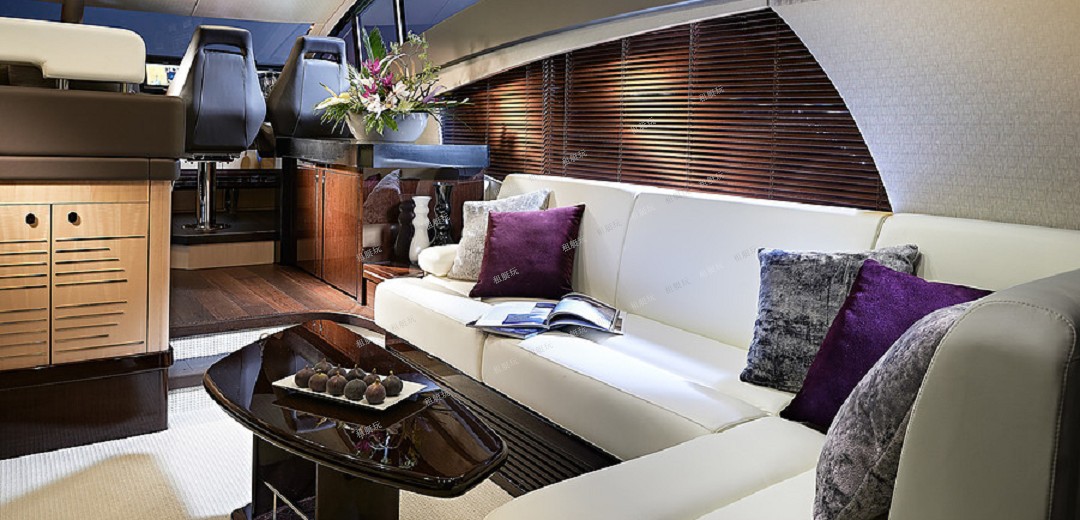 Sunseeker 53