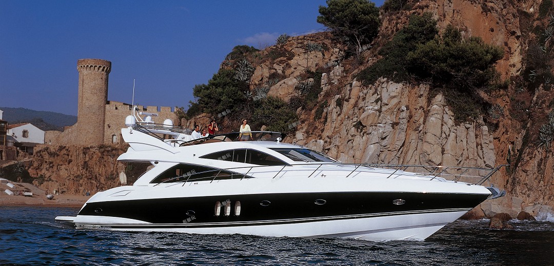 68 Sunseeker Sport Yacht