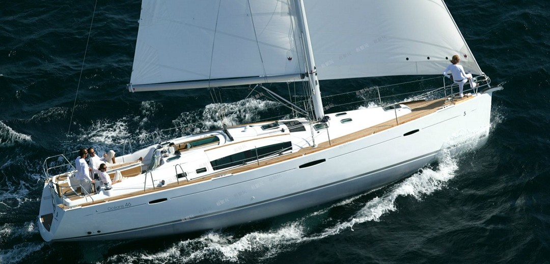 Beneteau Oceanis 50